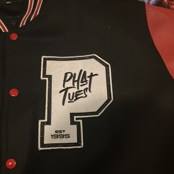 Leather man jacket - Picture 4 of 4